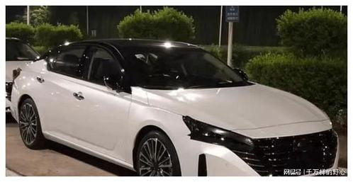 天籁最新款爆料图片大全,惊艳外观与尖端科技尽收眼底  第2张